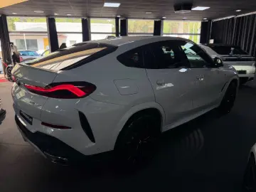 BMW X6 30 d xDrive M Sport Panorama Hud 360 Memory