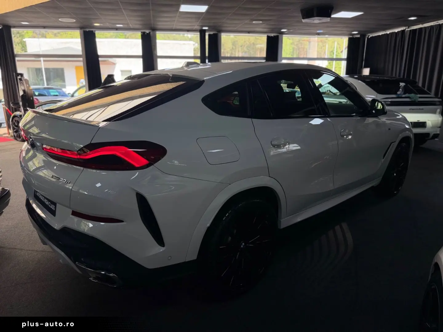 BMW X6 30 d xDrive M Sport Panorama Hud 360 Memory