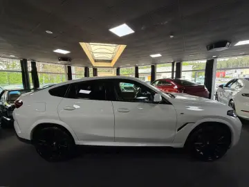 BMW X6 30 d xDrive M Sport Panorama Hud 360 Memory