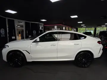 BMW X6 30 d xDrive M Sport Panorama Hud 360 Memory