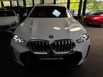 BMW X6 30 d xDrive M Sport Panorama Hud 360 Memory