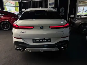 BMW X6 30 d xDrive M Sport Panorama Hud 360 Memory