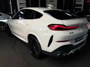 BMW X6 30 d xDrive M Sport Panorama Hud 360 Memory