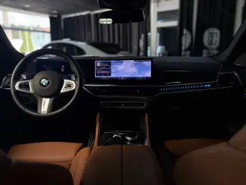 BMW X6 30 d xDrive M Sport Panorama Hud 360 Memory