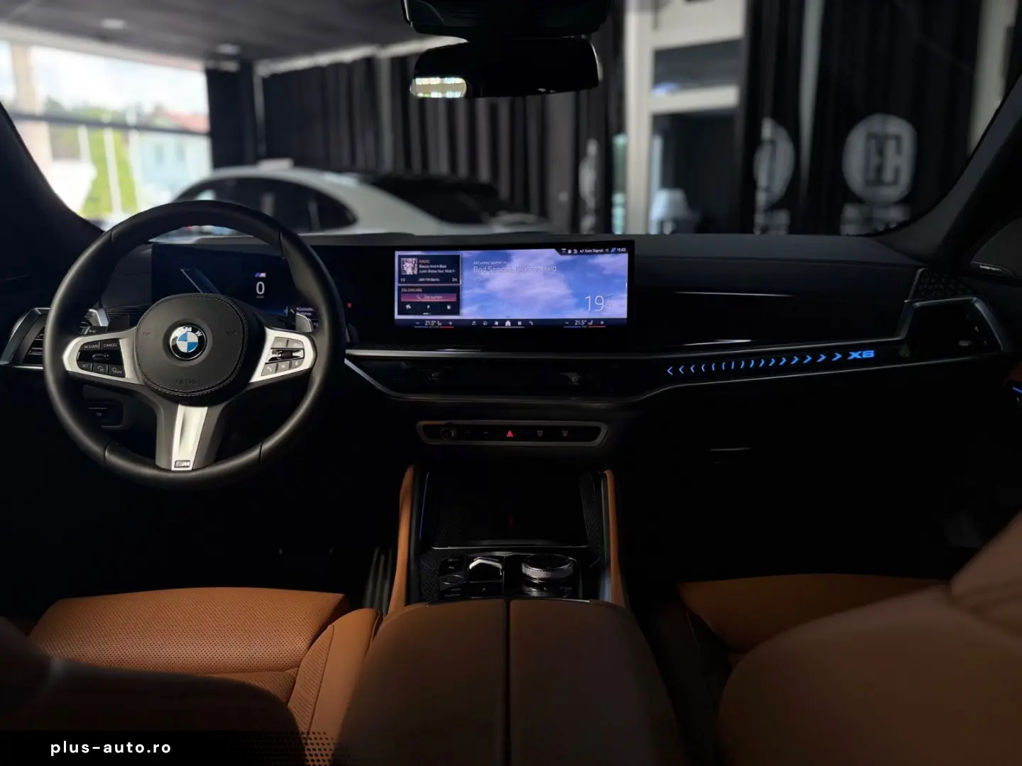 BMW X6 30 d xDrive M Sport Panorama Hud 360 Memory