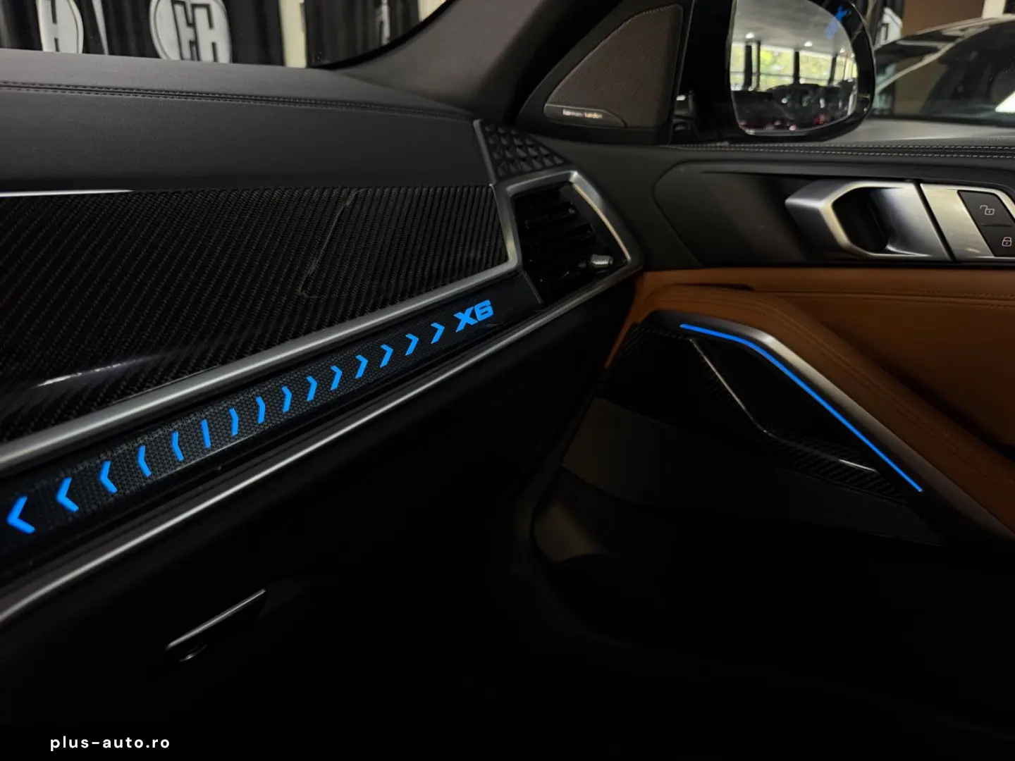 BMW X6 30 d xDrive M Sport Panorama Hud 360 Memory