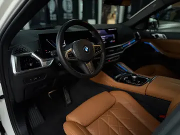 BMW X6 30 d xDrive M Sport Panorama Hud 360 Memory