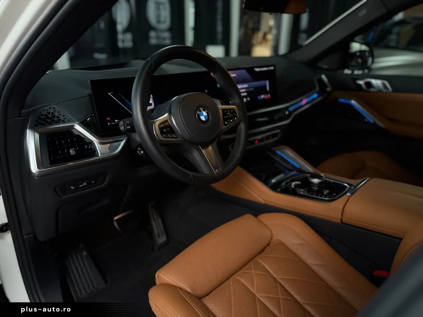 BMW X6 30 d xDrive M Sport Panorama Hud 360 Memory