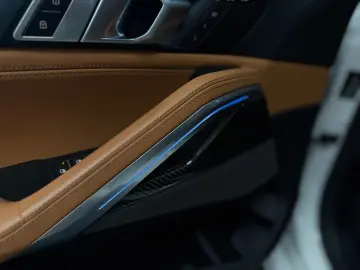 BMW X6 30 d xDrive M Sport Panorama Hud 360 Memory