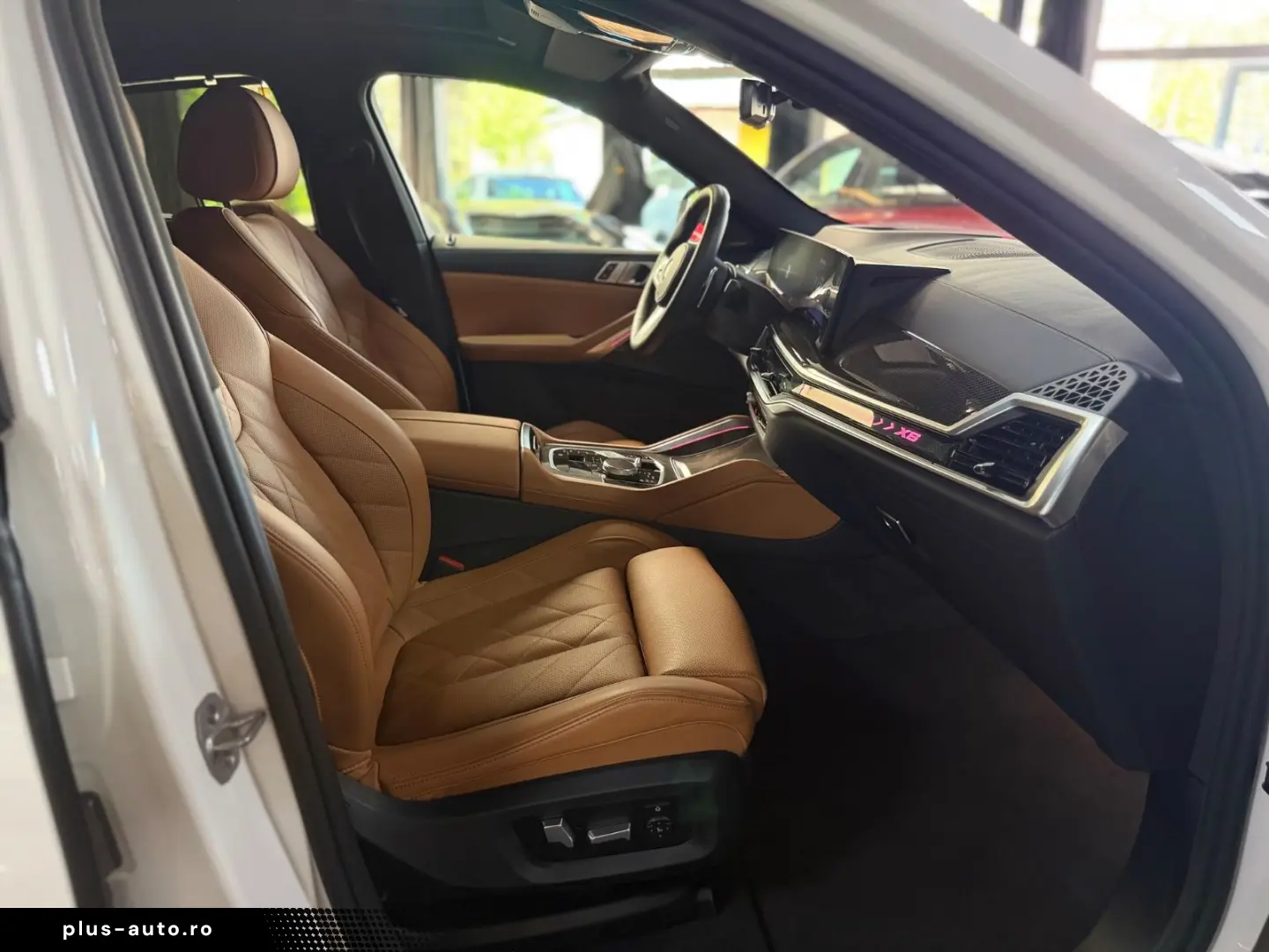 BMW X6 30 d xDrive M Sport Panorama Hud 360 Memory