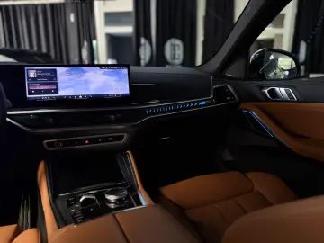 BMW X6 30 d xDrive M Sport Panorama Hud 360 Memory