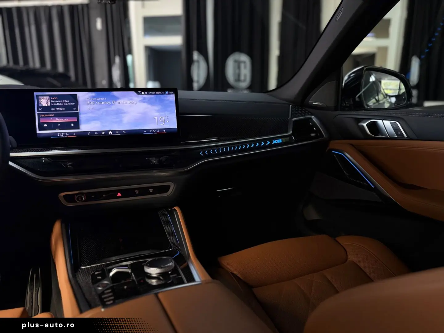 BMW X6 30 d xDrive M Sport Panorama Hud 360 Memory