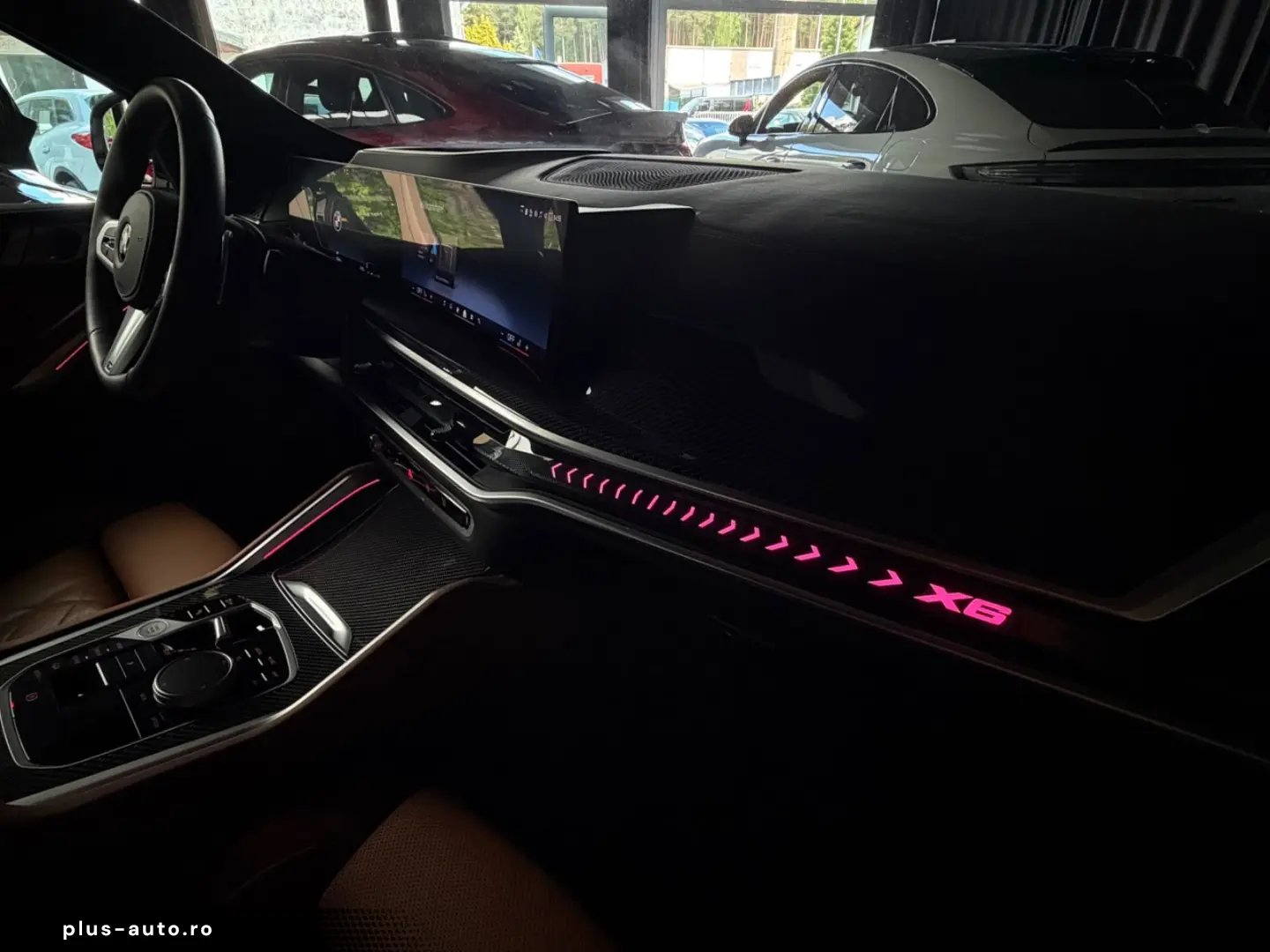 BMW X6 30 d xDrive M Sport Panorama Hud 360 Memory
