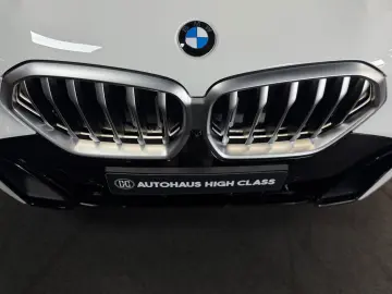 BMW X6 30 d xDrive M Sport Panorama Hud 360 Memory