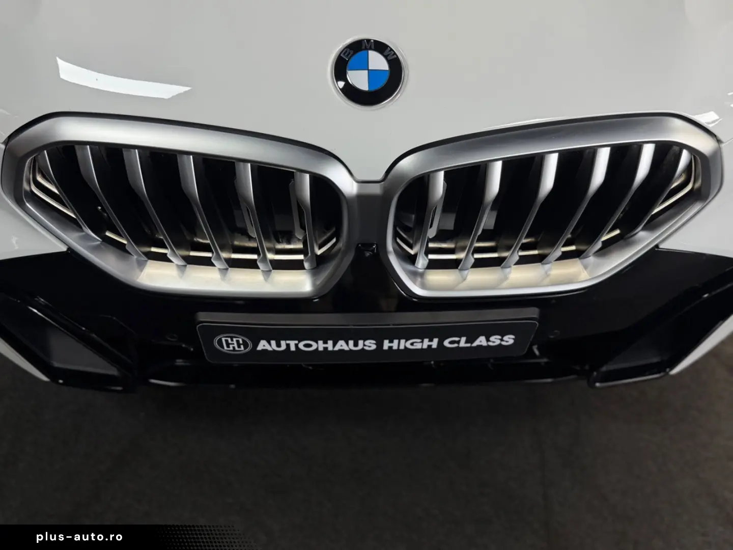 BMW X6 30 d xDrive M Sport Panorama Hud 360 Memory