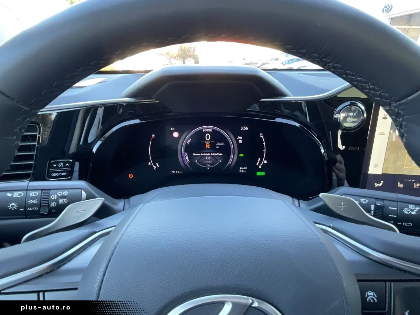LEXUS NX 350h Executive Line ACC LED Pano SD 2xKlima