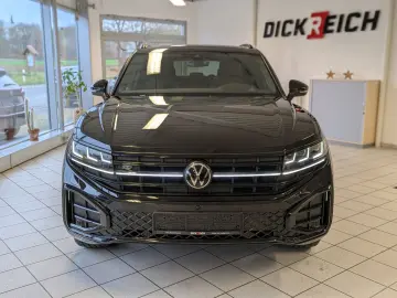 VW Touareg 3.0TDI 4M R-Line VOLL Black 22  UPE 114T