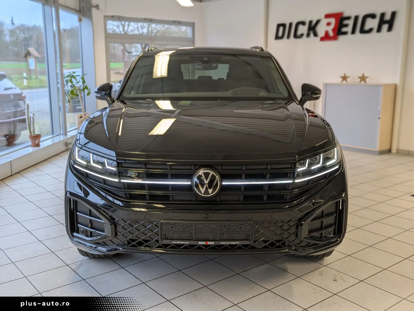 VW Touareg 3.0TDI 4M R-Line VOLL Black 22  UPE 114T