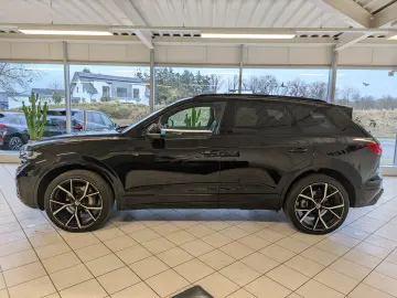 VW Touareg 3.0TDI 4M R-Line VOLL Black 22  UPE 114T