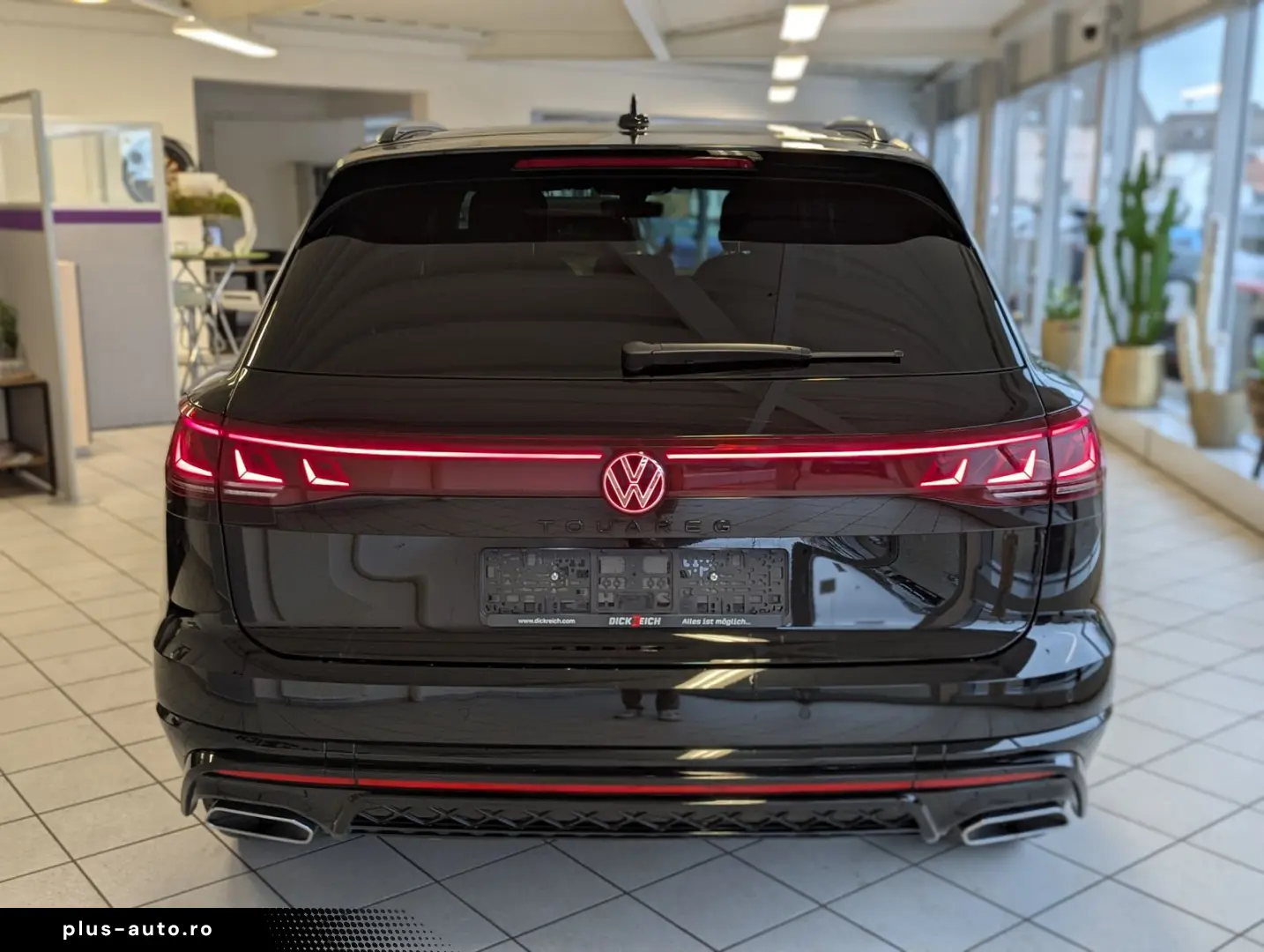 VW Touareg 3.0TDI 4M R-Line VOLL Black 22  UPE 114T