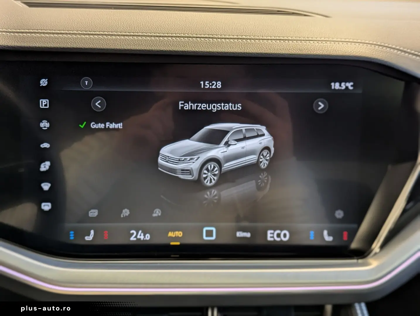 VW Touareg 3.0TDI 4M R-Line VOLL Black 22  UPE 114T