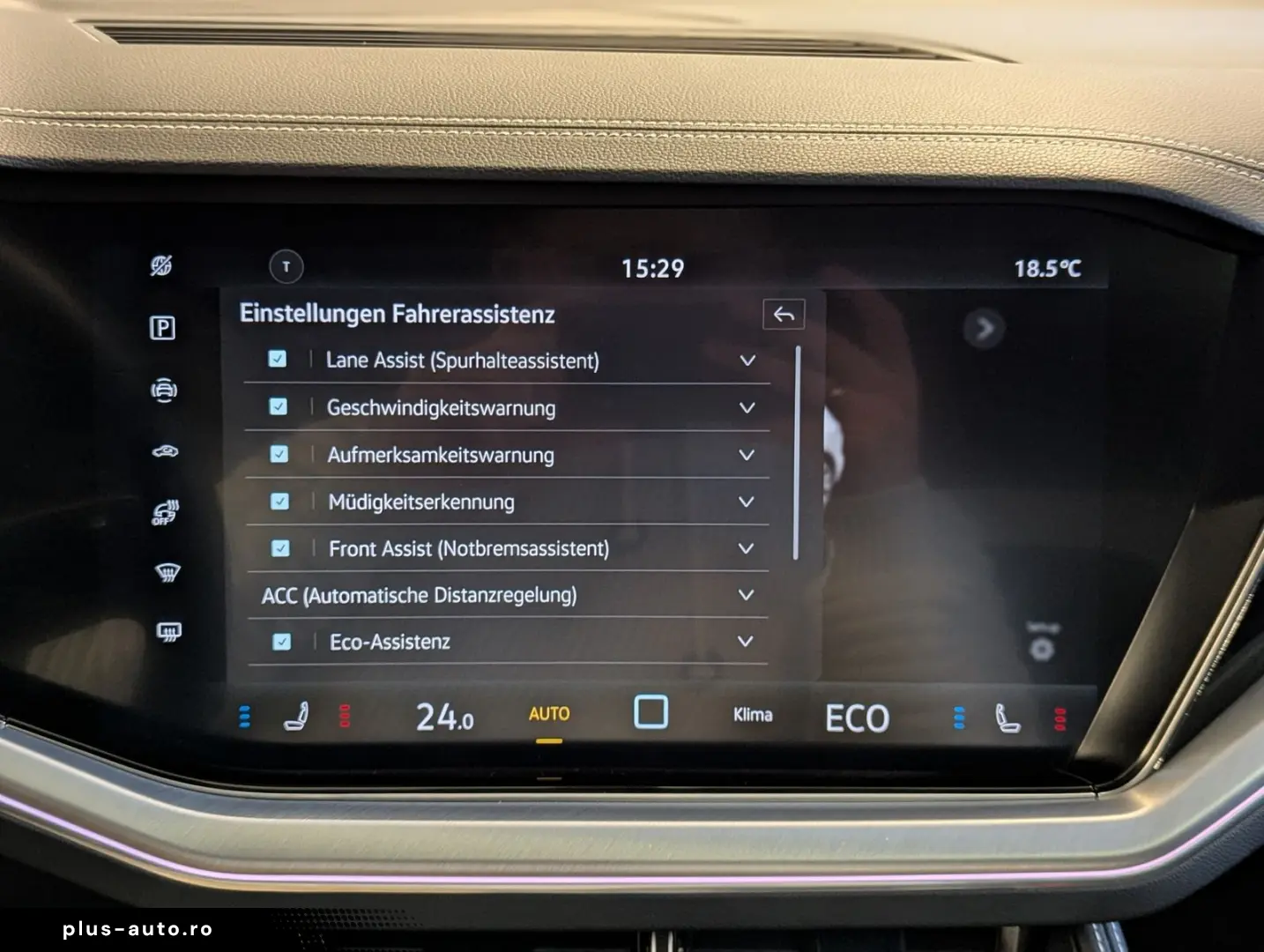 VW Touareg 3.0TDI 4M R-Line VOLL Black 22  UPE 114T
