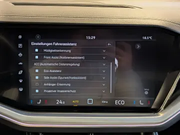 VW Touareg 3.0TDI 4M R-Line VOLL Black 22  UPE 114T