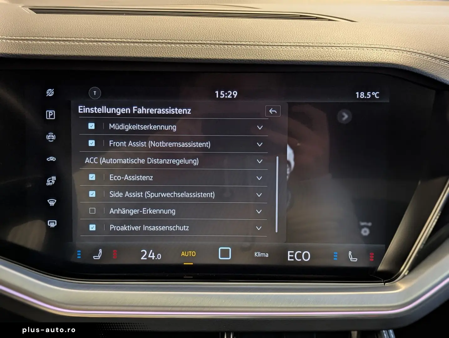 VW Touareg 3.0TDI 4M R-Line VOLL Black 22  UPE 114T