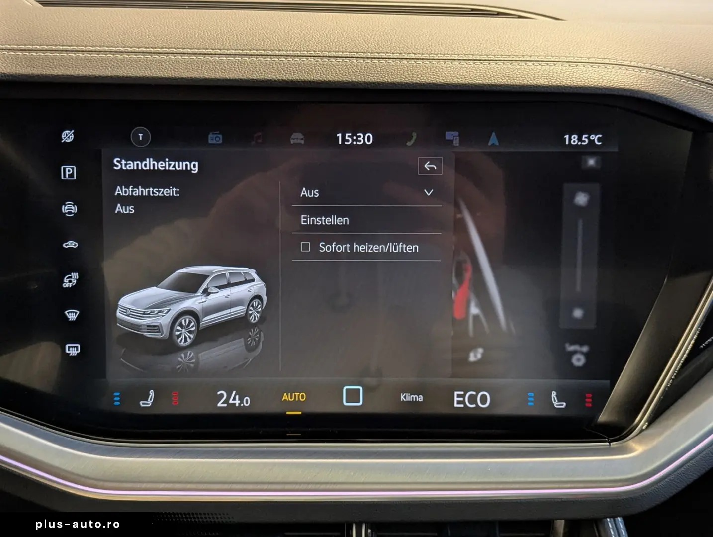 VW Touareg 3.0TDI 4M R-Line VOLL Black 22  UPE 114T