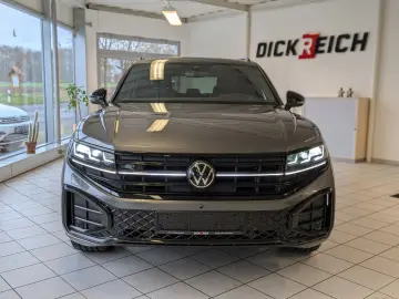 VW Touareg 3.0TDI 4M R-Line VOLL Black 22  UPE 114T