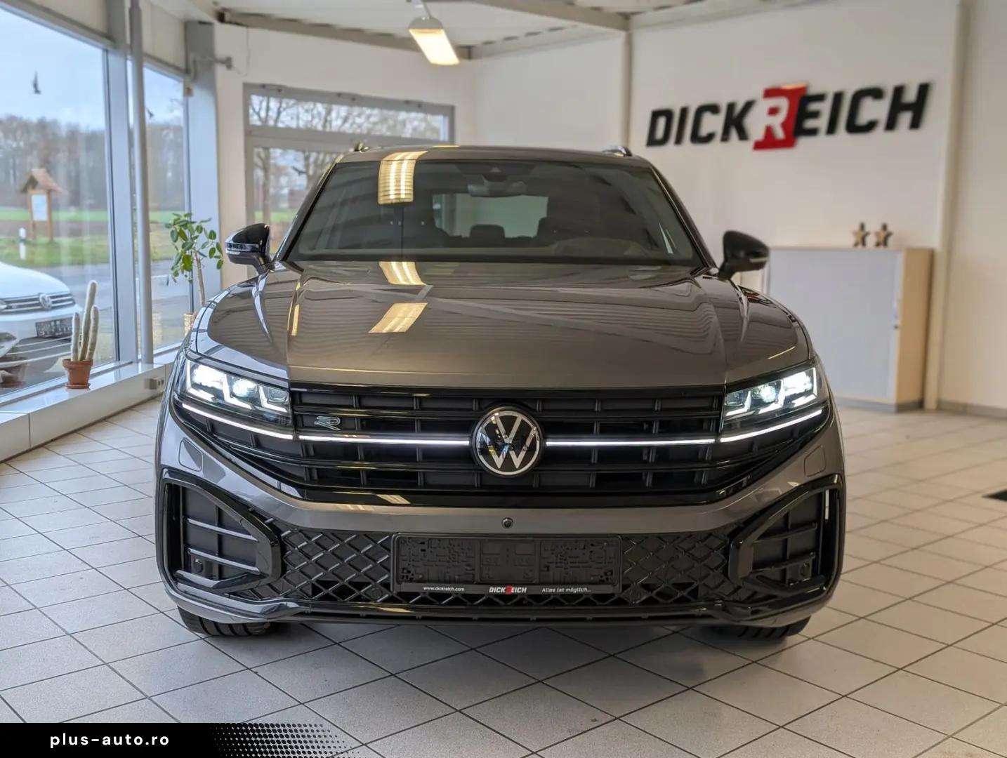 VW Touareg 3.0TDI 4M R-Line VOLL Black 22  UPE 114T