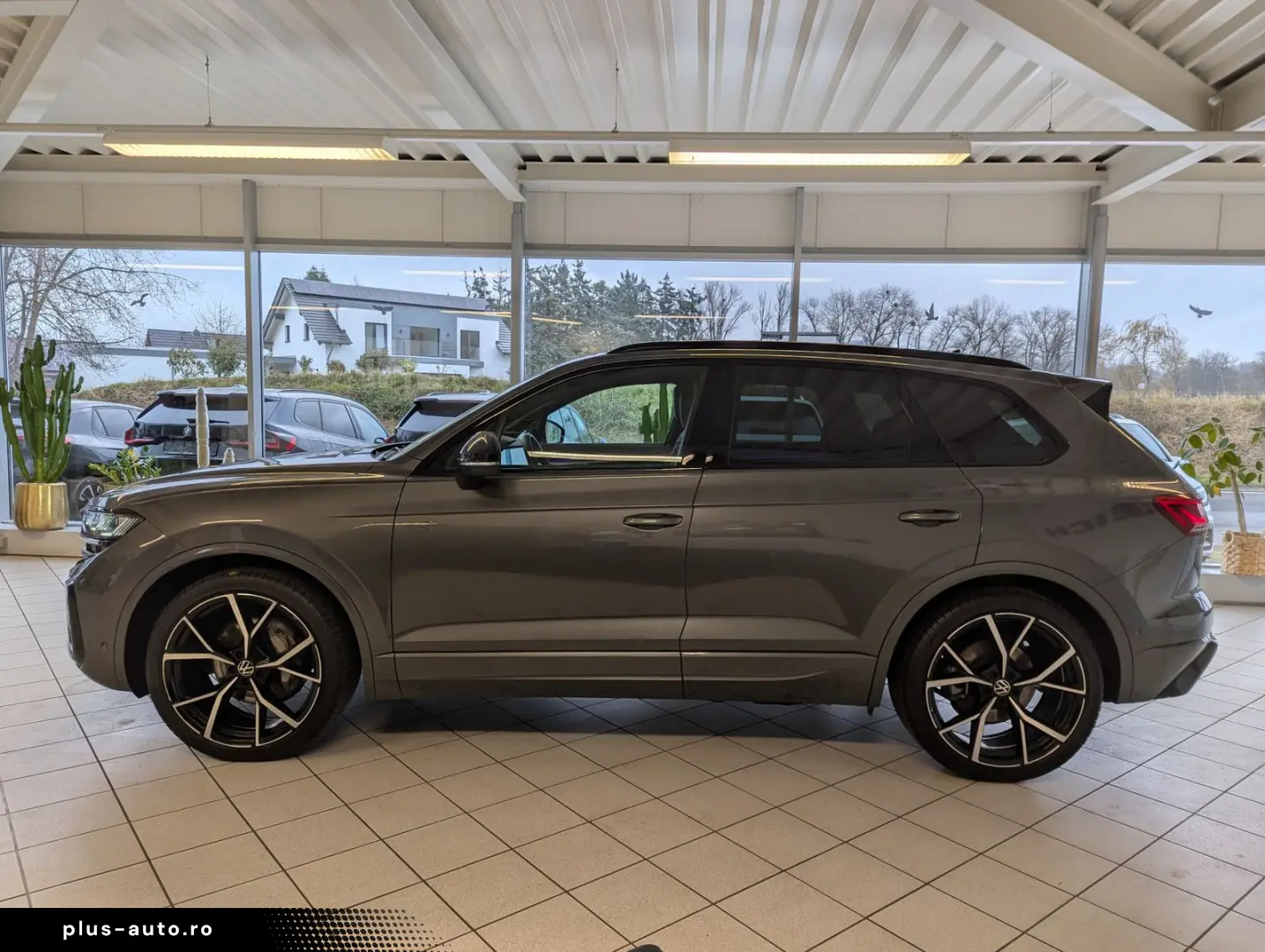 VW Touareg 3.0TDI 4M R-Line VOLL Black 22  UPE 114T