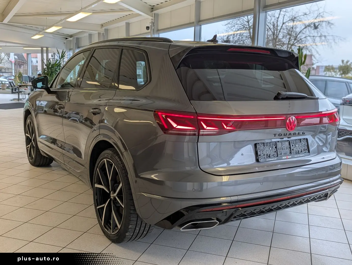 VW Touareg 3.0TDI 4M R-Line VOLL Black 22  UPE 114T