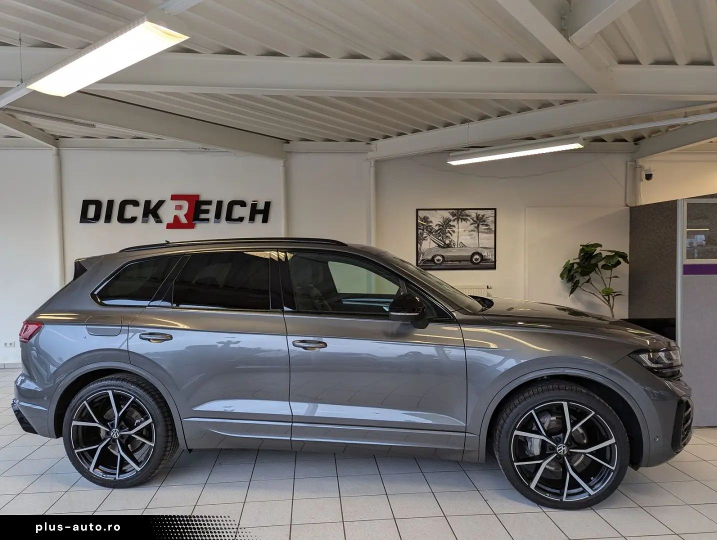 VW Touareg 3.0TDI 4M R-Line VOLL Black 22  UPE 114T
