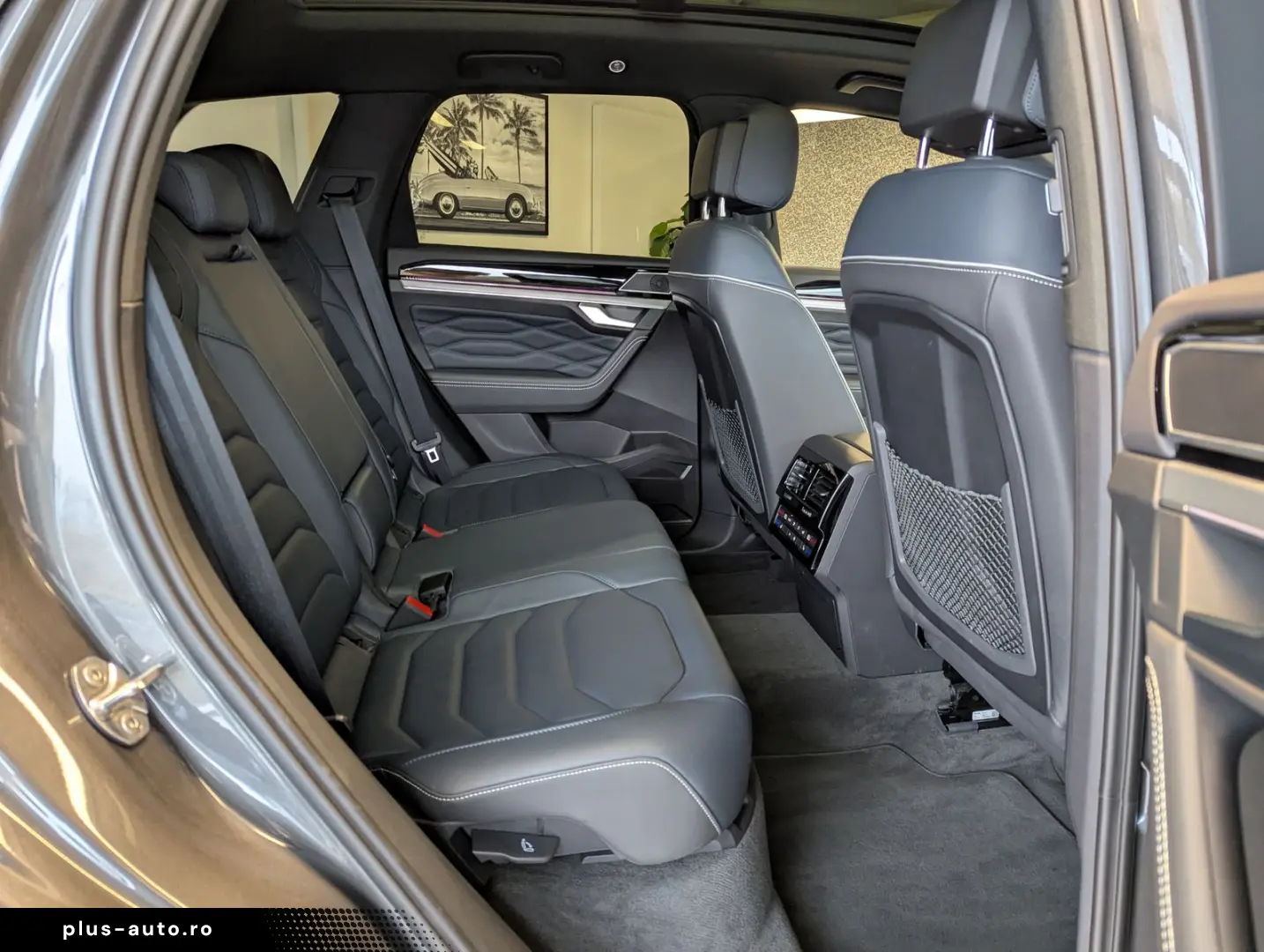 VW Touareg 3.0TDI 4M R-Line VOLL Black 22  UPE 114T