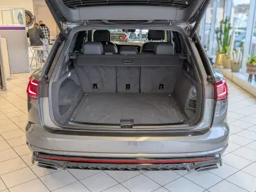 VW Touareg 3.0TDI 4M R-Line VOLL Black 22  UPE 114T