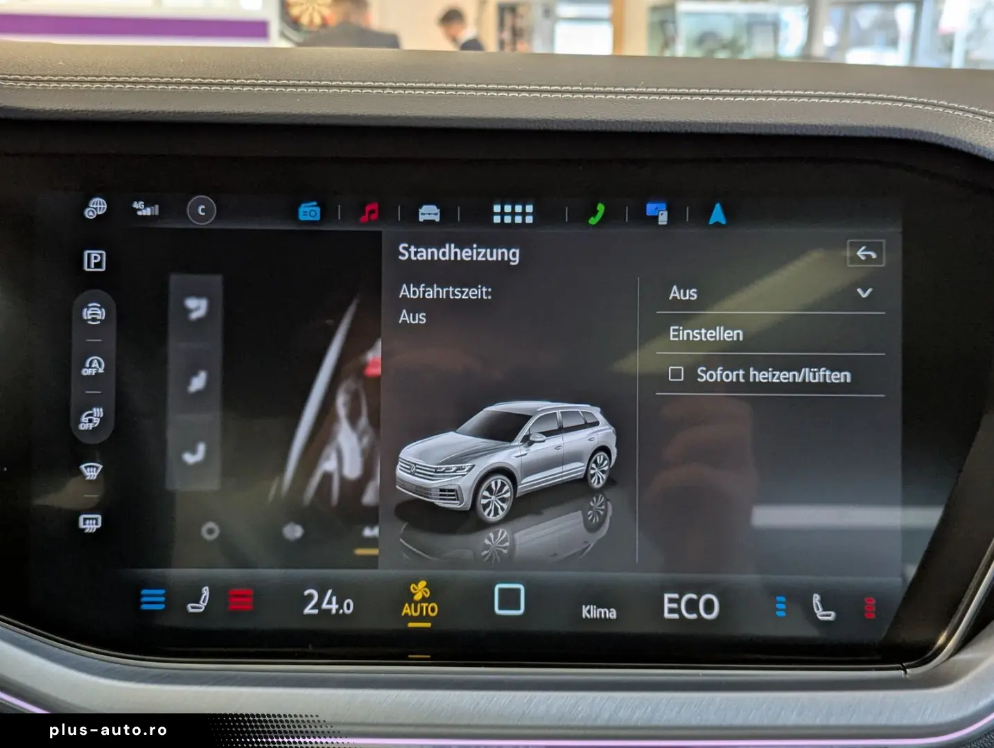 VW Touareg 3.0TDI 4M R-Line VOLL Black 22  UPE 114T