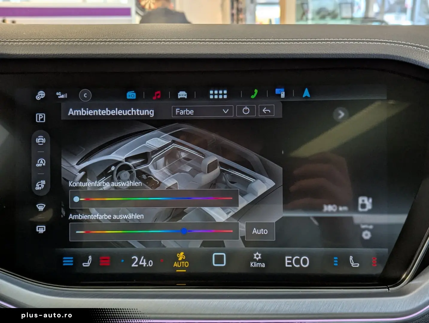VW Touareg 3.0TDI 4M R-Line VOLL Black 22  UPE 114T