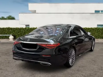 Mercedes-Benz S 500 4MATIC L AMG Pano