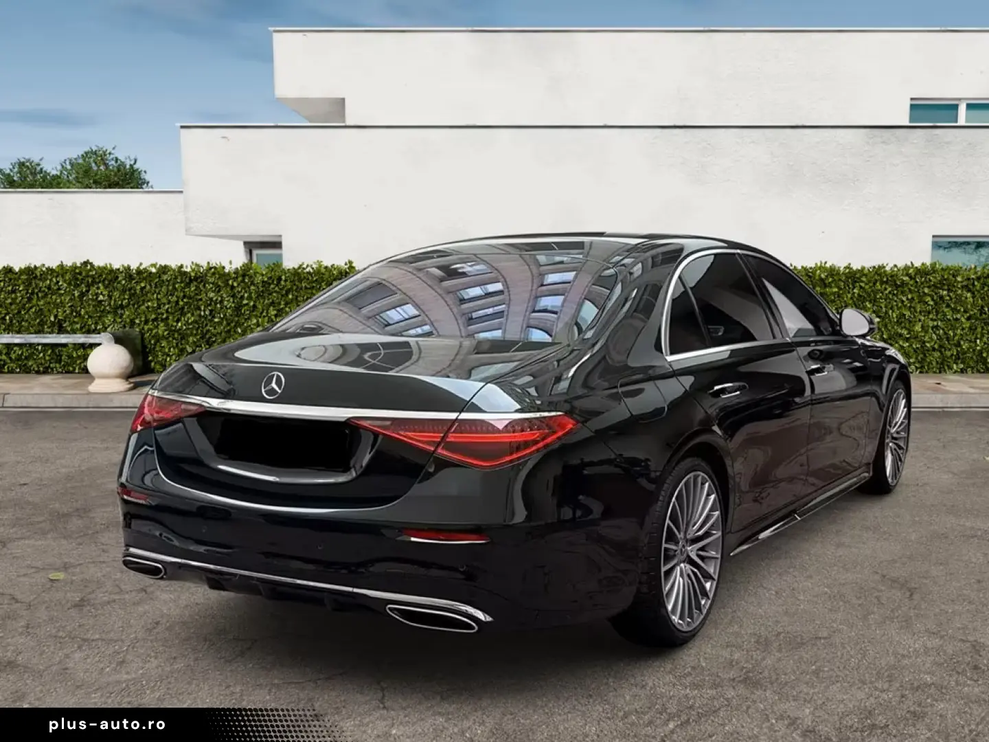 Mercedes-Benz S 500 4MATIC L AMG Pano