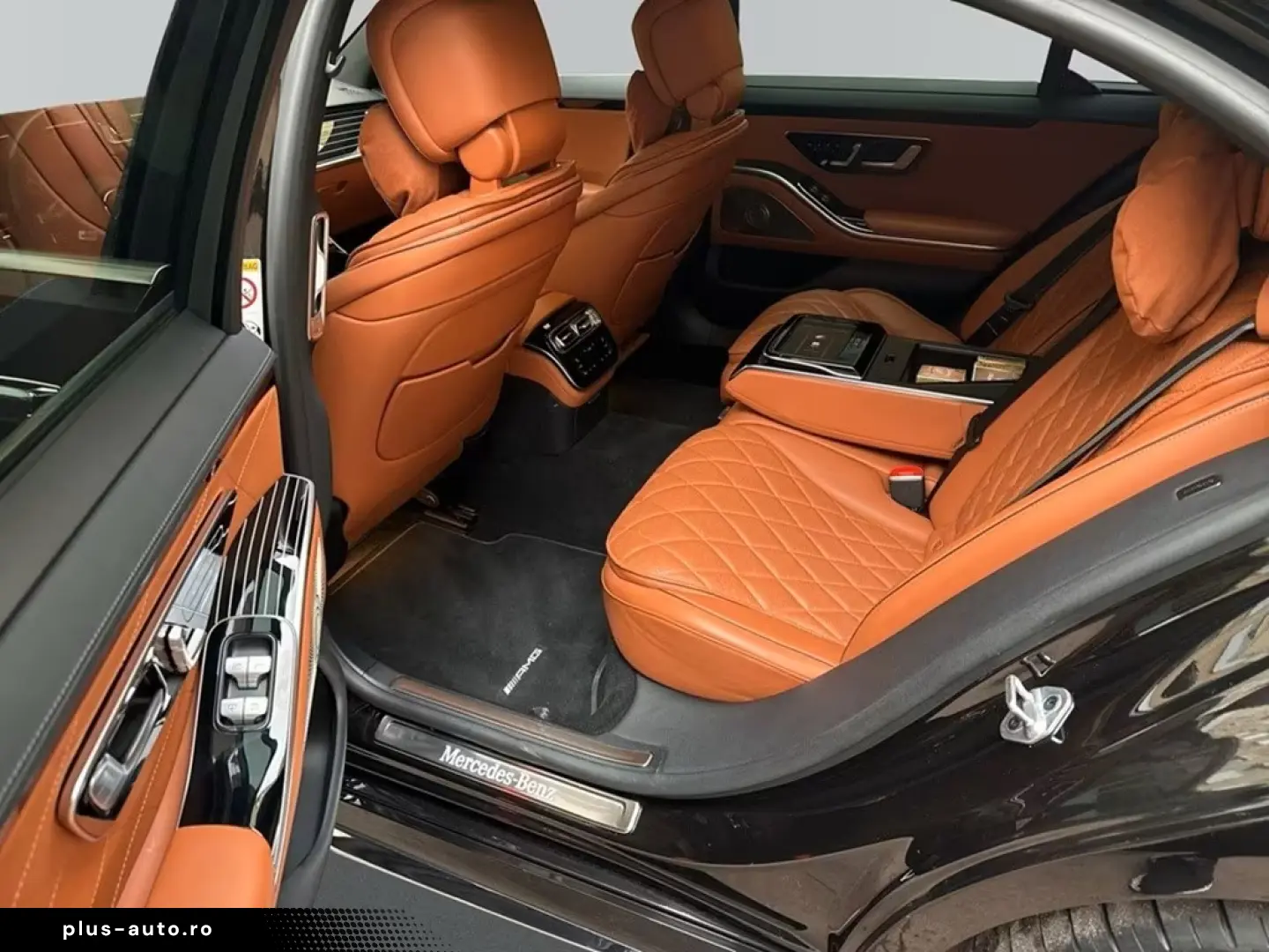 Mercedes-Benz S 500 4MATIC L AMG Pano