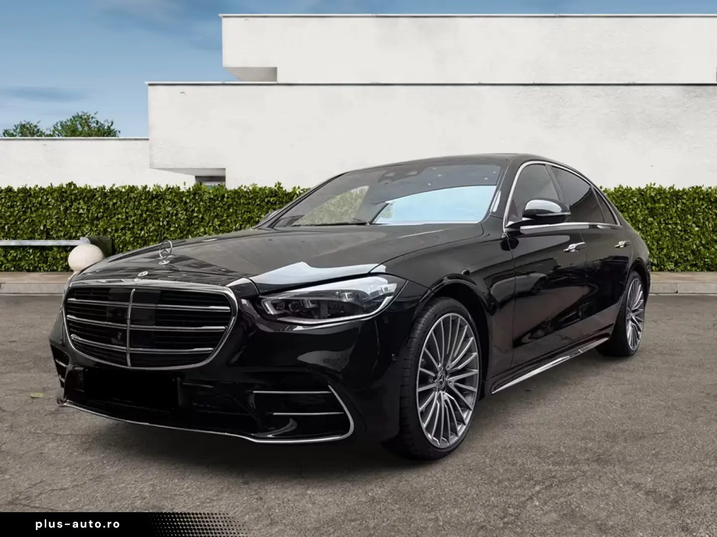 Mercedes-Benz S 500 4MATIC L AMG Pano