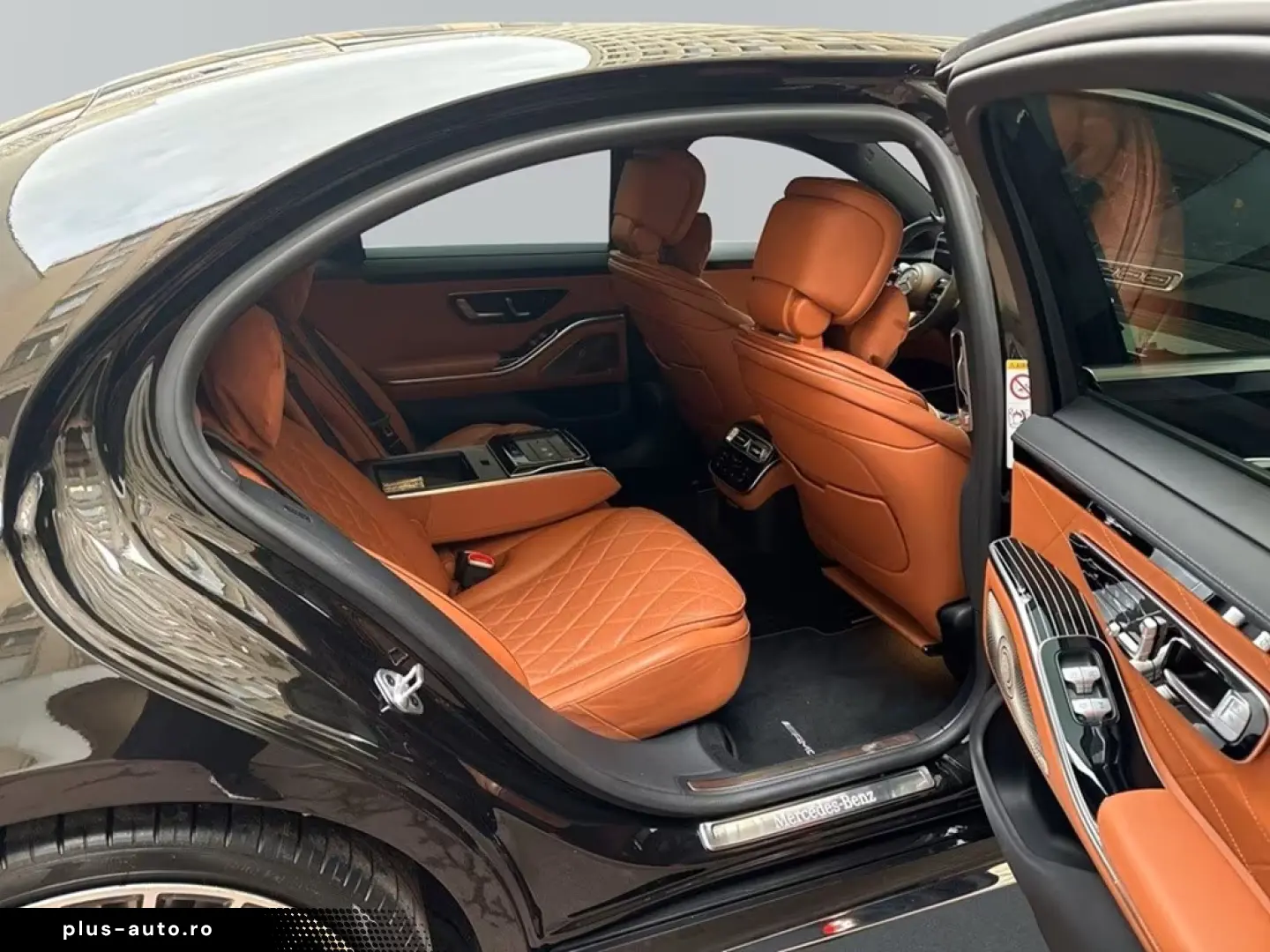 Mercedes-Benz S 500 4MATIC L AMG Pano