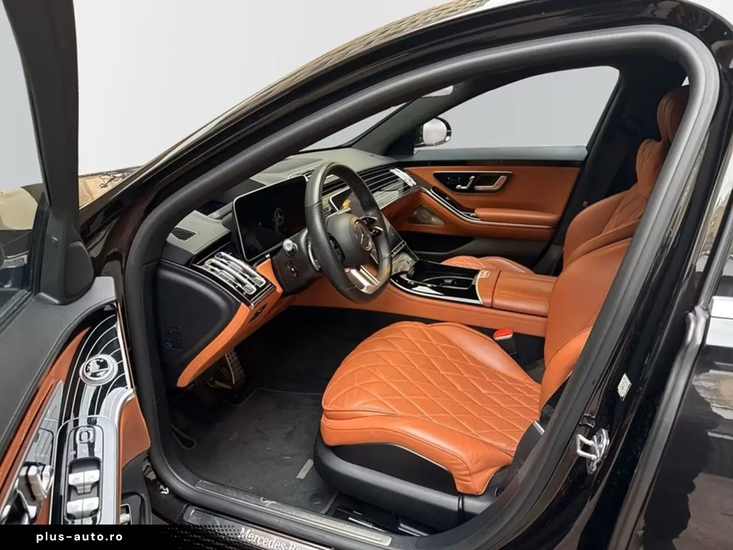 Mercedes-Benz S 500 4MATIC L AMG Pano