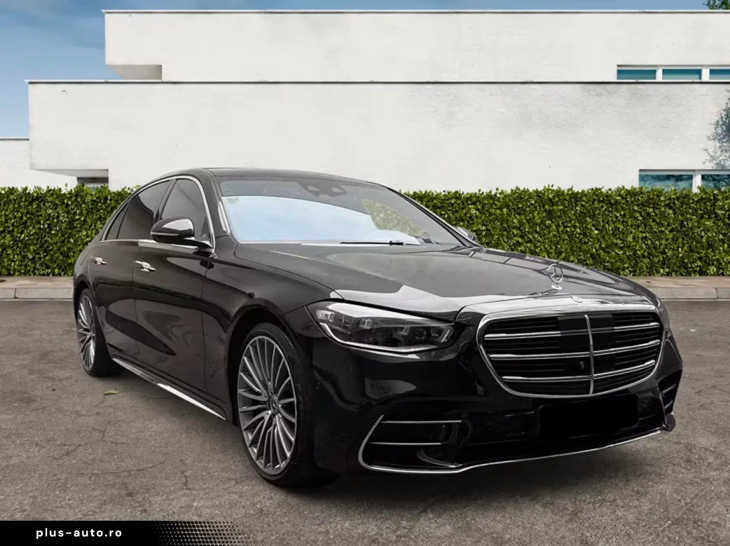 Mercedes-Benz S 500 4MATIC L AMG Pano