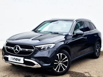 MERCEDES GLC GLC 220 d 4MATIC