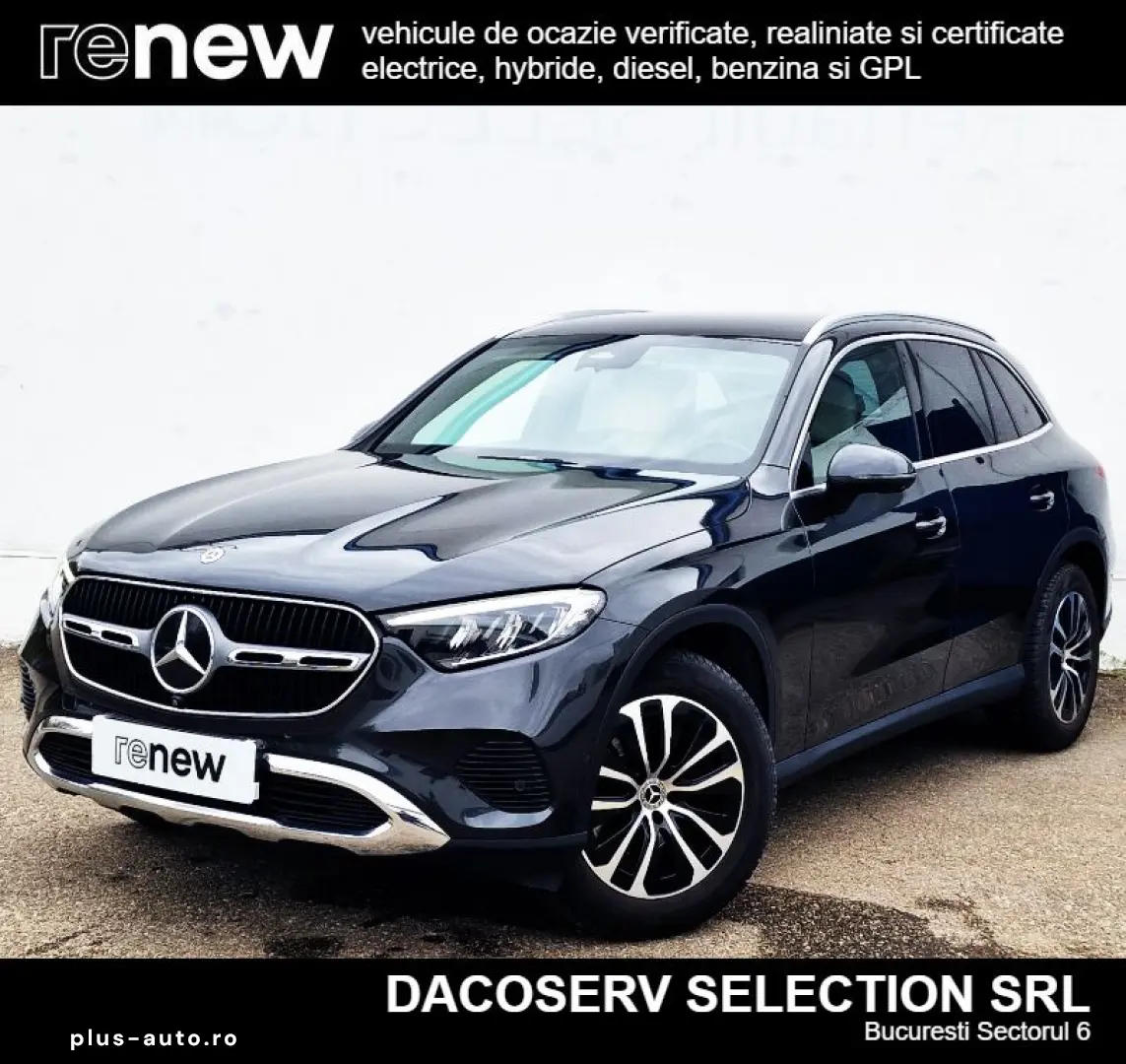 MERCEDES GLC GLC 220 d 4MATIC