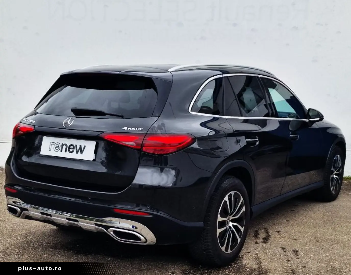 MERCEDES GLC GLC 220 d 4MATIC