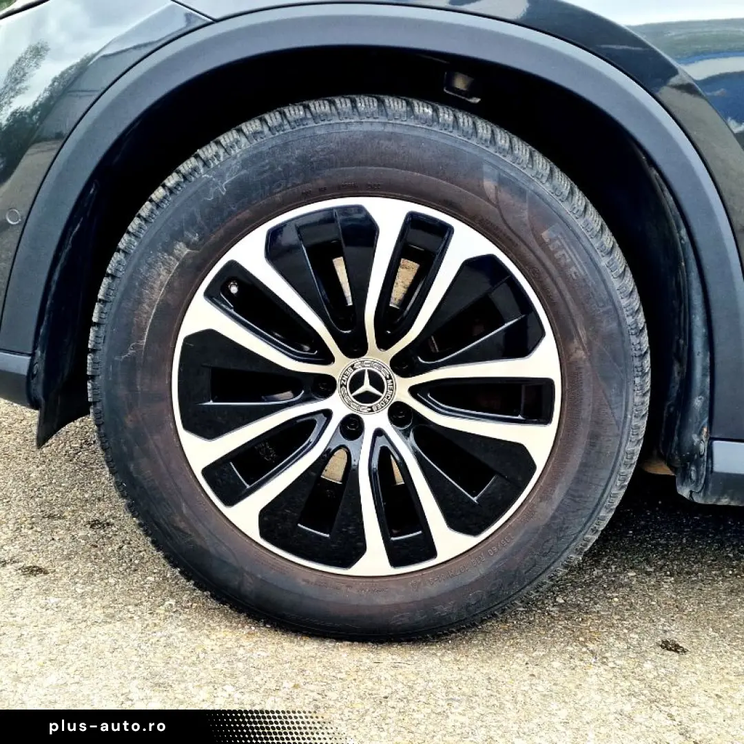 MERCEDES GLC GLC 220 d 4MATIC