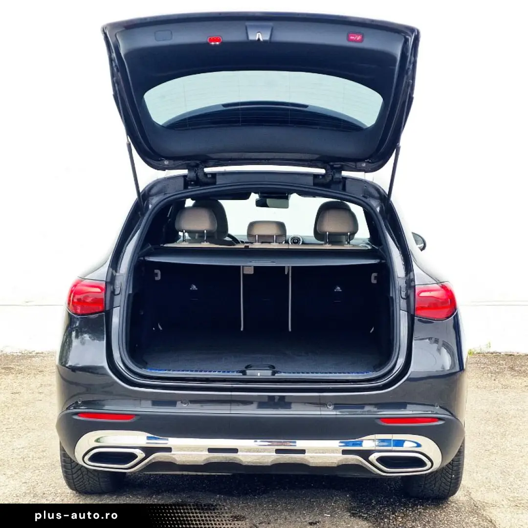 MERCEDES GLC GLC 220 d 4MATIC